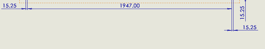 标注线的颜色换其他颜色；CAD里打标线本是红色，却显示相同蓝色；-博士钣金 - www.bsbanjin.com
