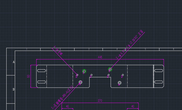 王者合并图纸遇到问题-博士钣金 - www.bsbanjin.com