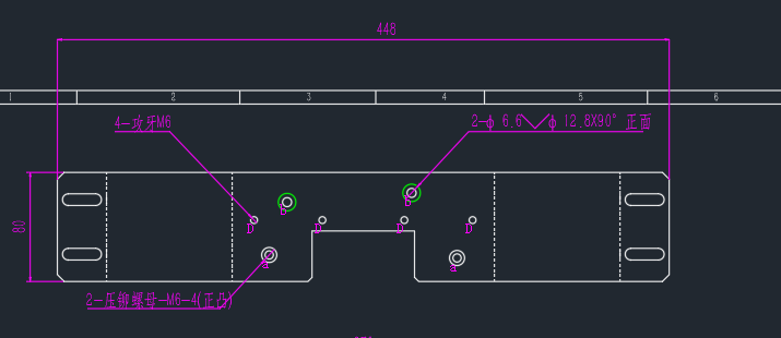 王者合并图纸遇到问题-博士钣金 - www.bsbanjin.com